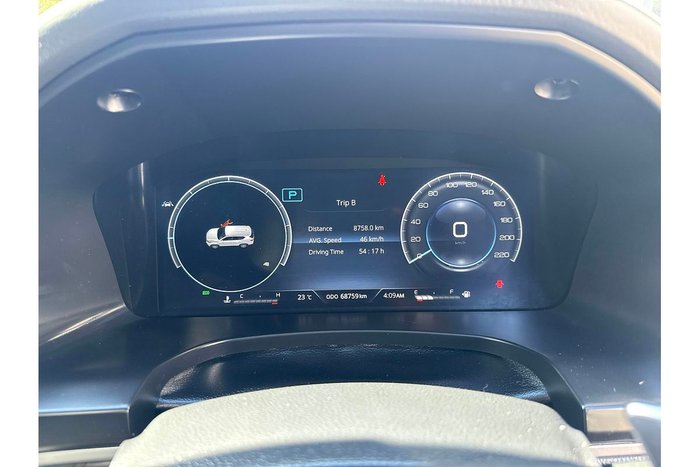 2022 SsangYong Rexton Ultimate
