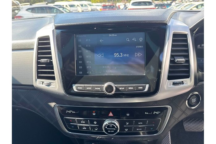 2022 SsangYong Rexton Ultimate