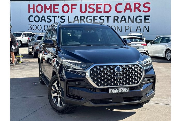 2022 SsangYong Rexton Ultimate