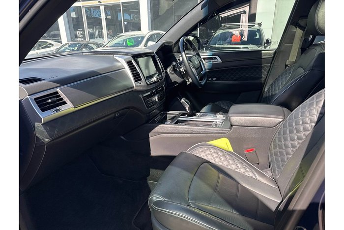2022 SsangYong Rexton Ultimate