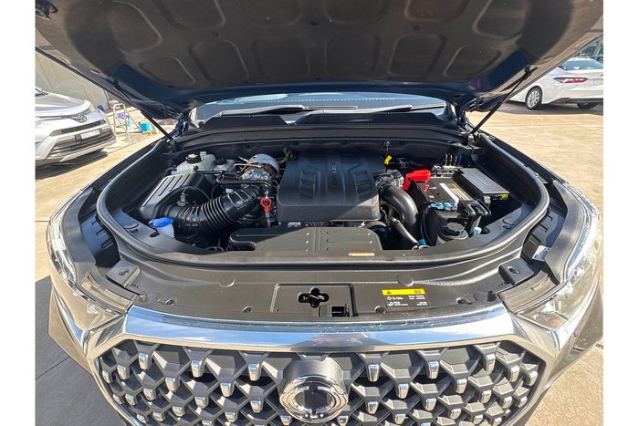 2022 SsangYong Rexton Ultimate