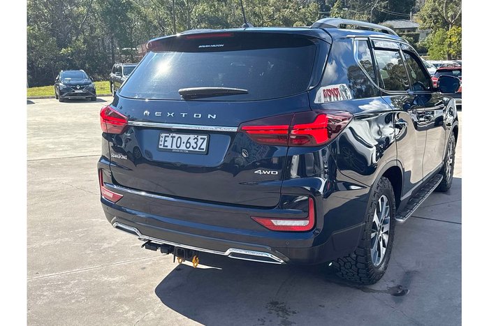 2022 SsangYong Rexton Ultimate