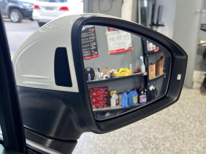 2018 Volkswagen Tiguan 132TSI Comfortline 5N MY18 Four Wheel Drive Pure White