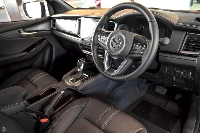 2025 Mazda BT-50 GT