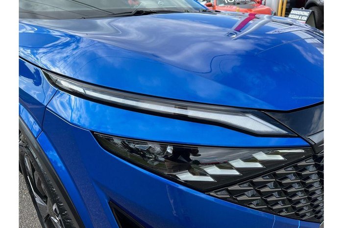 2025 Nissan QASHQAI Ti e-POWER J12 MY25 Magnetic Blue