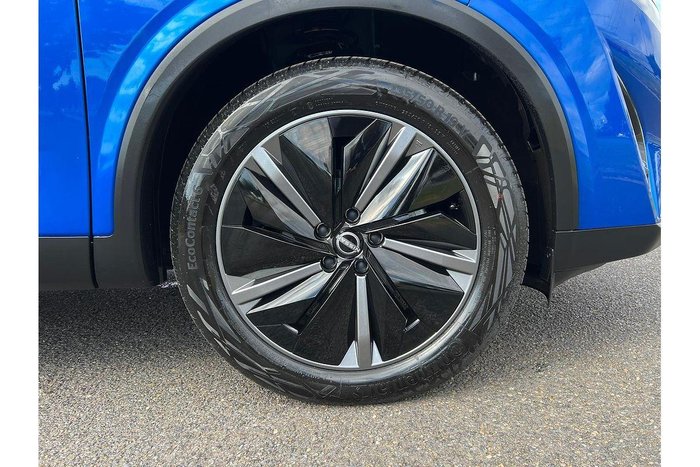 2025 Nissan QASHQAI Ti e-POWER J12 MY25 Magnetic Blue