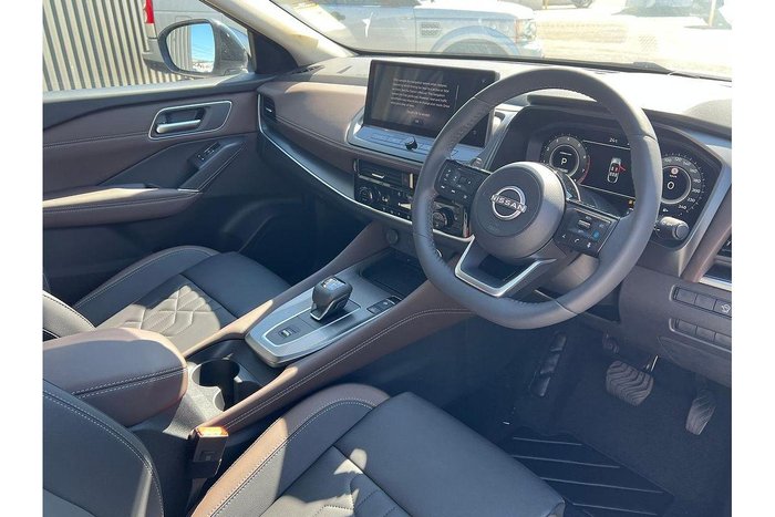 2025 Nissan QASHQAI Ti e-POWER J12 MY25 Magnetic Blue