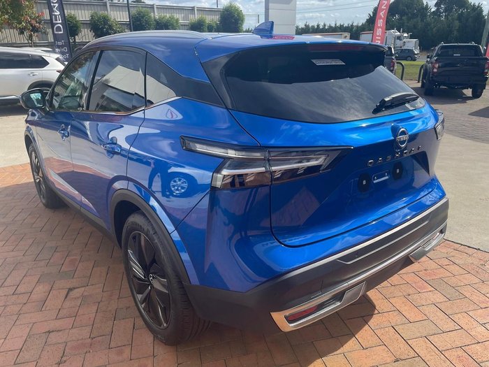 2025 Nissan QASHQAI Ti e-POWER J12 MY25 Magnetic Blue