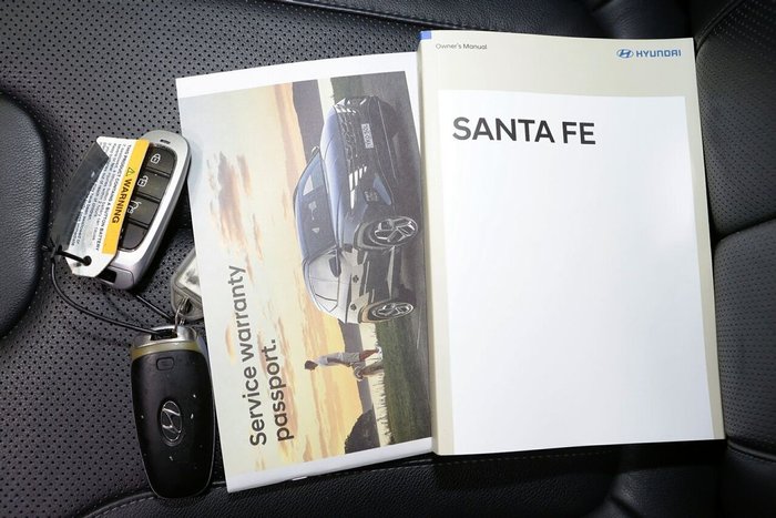 2022 Hyundai Santa Fe Active