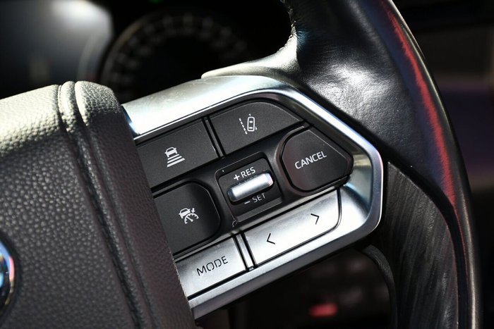 2022 Toyota Landcruiser GR Sport