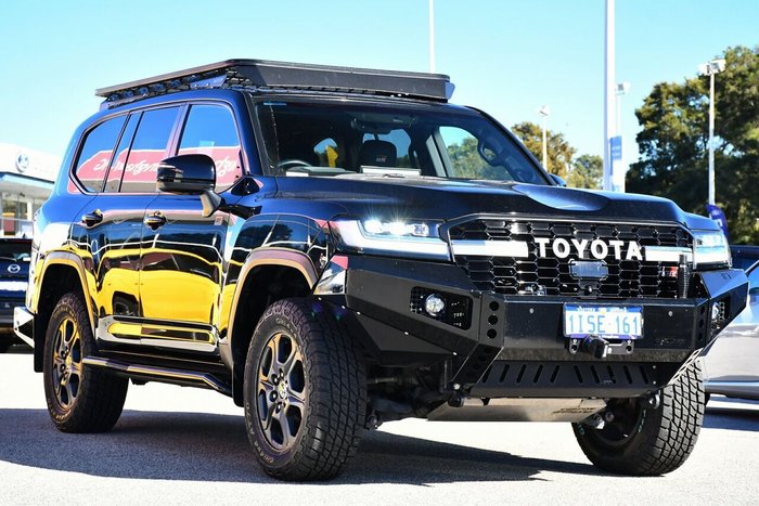 2022 Toyota Landcruiser