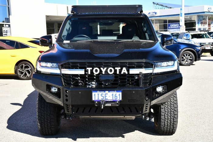 2022 Toyota Landcruiser