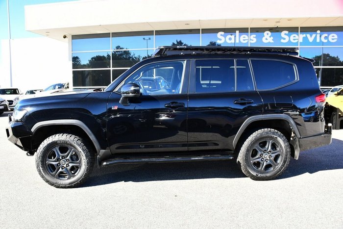 2022 Toyota Landcruiser