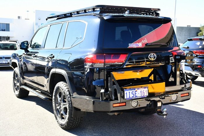 2022 Toyota Landcruiser