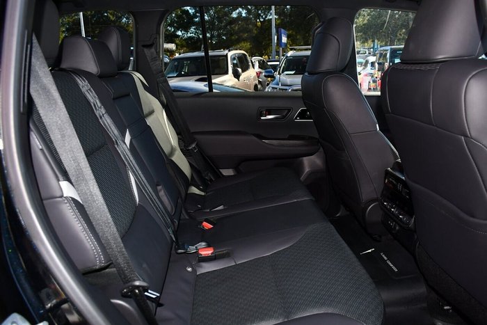 2022 Toyota Landcruiser GR Sport