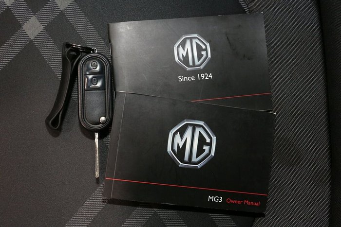 2022 MG MG3 Excite