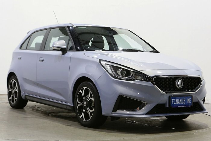 2022 MG MG3