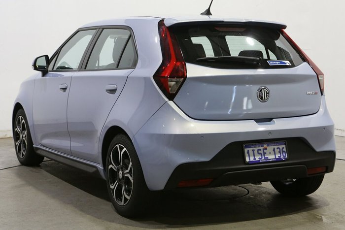 2022 MG MG3