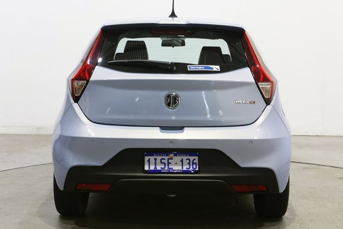 2022 MG MG3