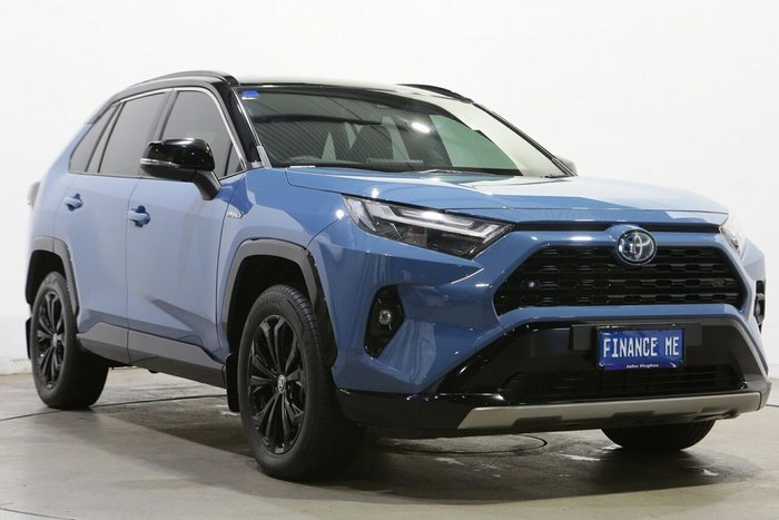 2022 Toyota RAV4