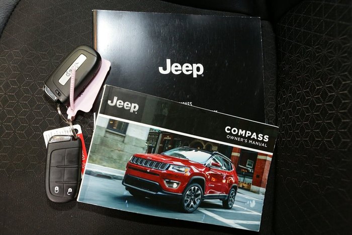 2021 Jeep Compass Launch Edition