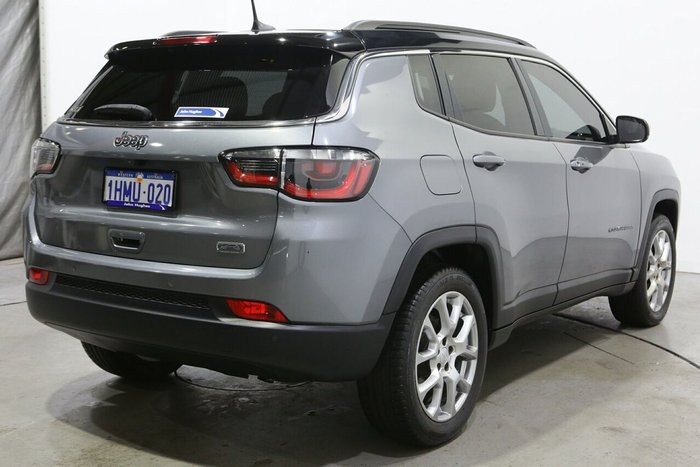 2021 Jeep Compass Launch Edition