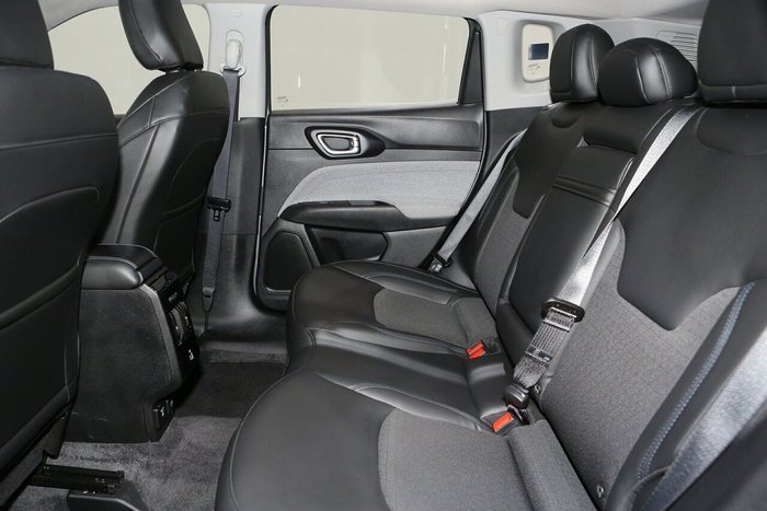 2021 Jeep Compass Launch Edition