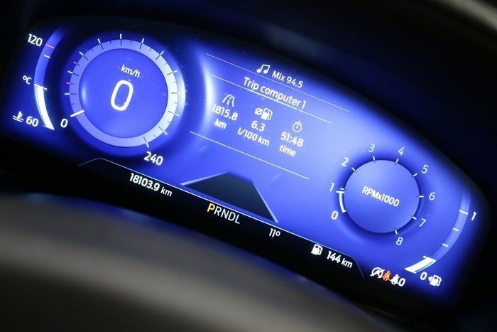 2023 Ford Puma 