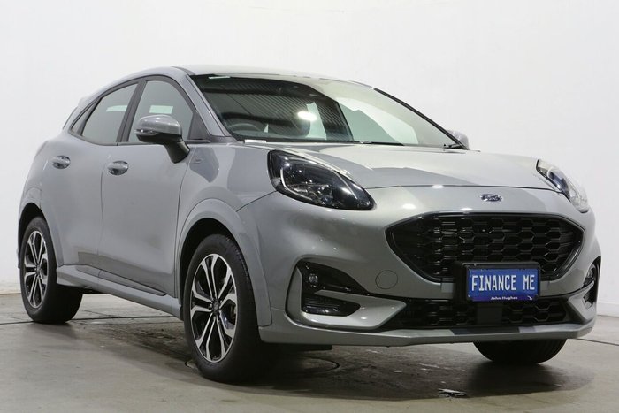 2023 Ford Puma 