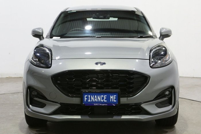 2023 Ford Puma 