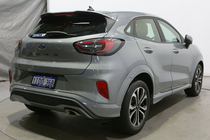 2023 Ford Puma 