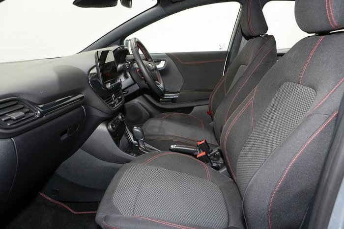 2023 Ford Puma 