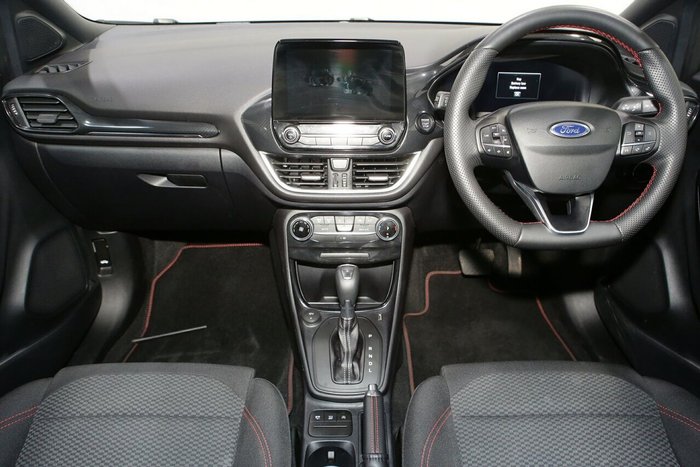 2023 Ford Puma 