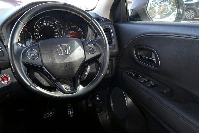 2019 Honda HR-V VTi-LX