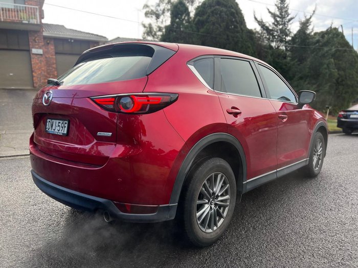 2018 Mazda CX-5 Maxx Sport