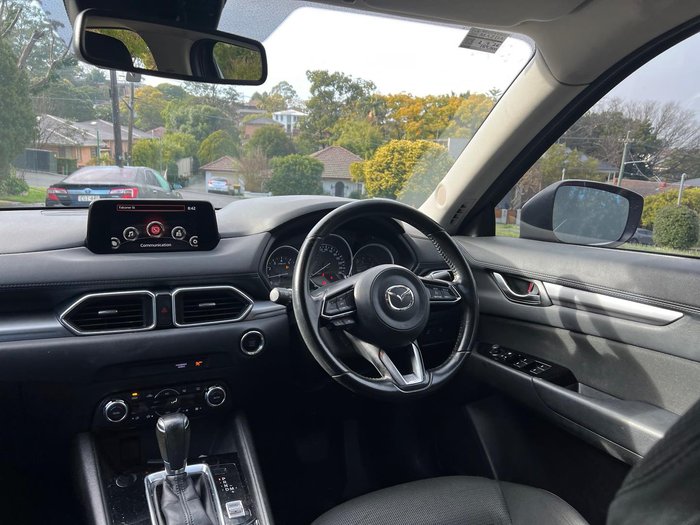 2018 Mazda CX-5 Maxx Sport