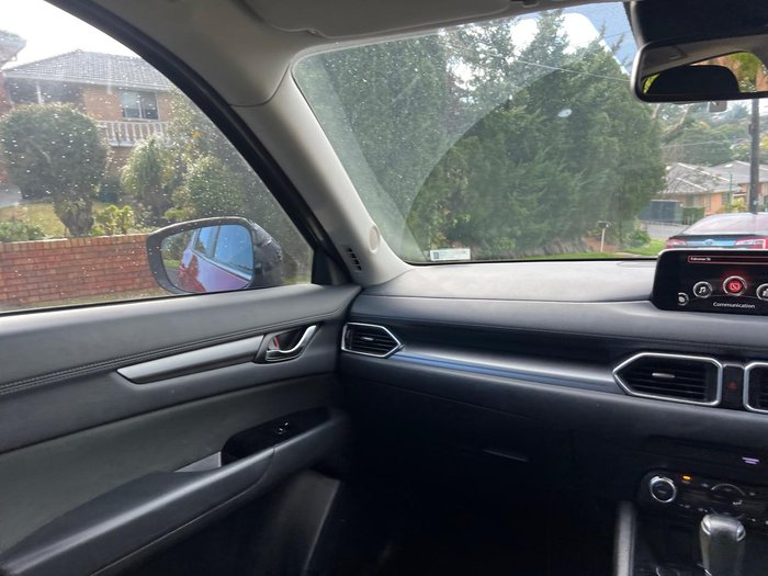2018 Mazda CX-5 Maxx Sport