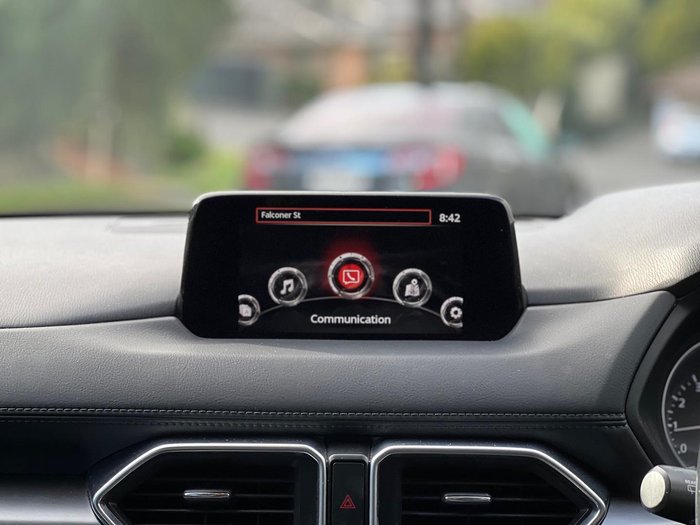 2018 Mazda CX-5 Maxx Sport