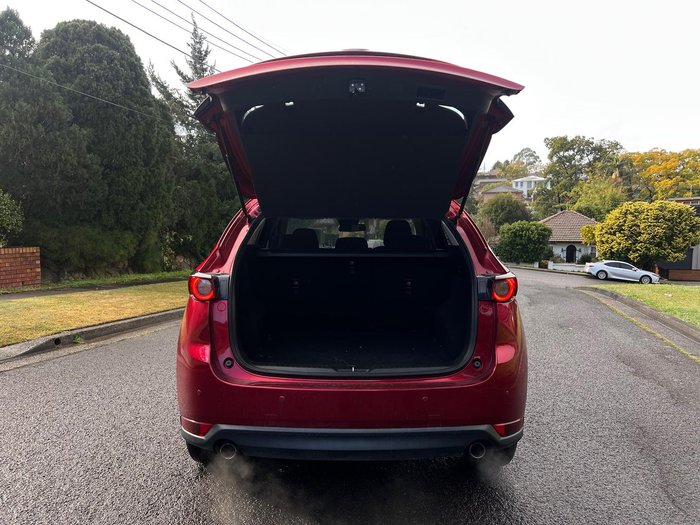 2018 Mazda CX-5 Maxx Sport