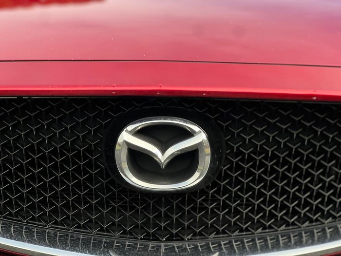 2018 Mazda CX-5 Maxx Sport