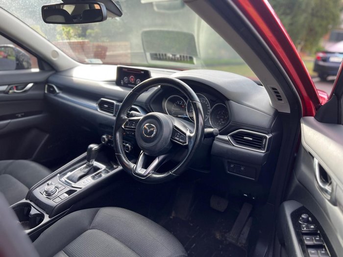 2018 Mazda CX-5 Maxx Sport