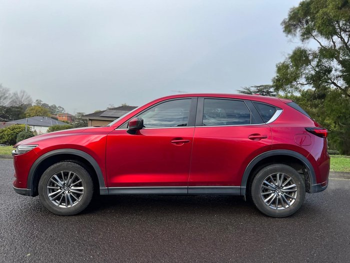 2018 Mazda CX-5 Maxx Sport