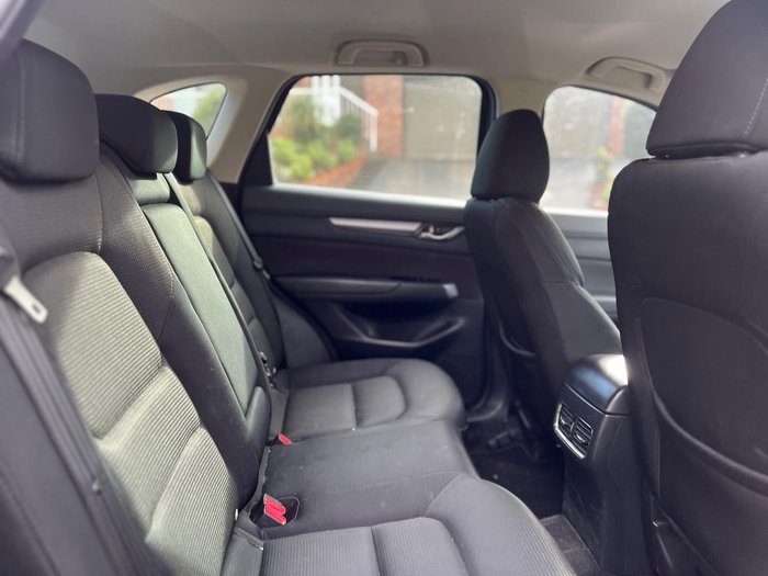2018 Mazda CX-5 Maxx Sport