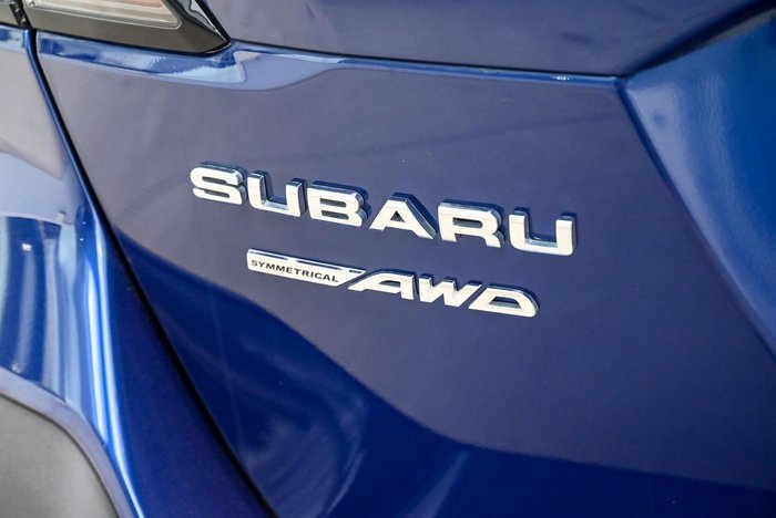 2025 Subaru Outback AWD Touring 6GEN MY25 AWD Sapphire Blue