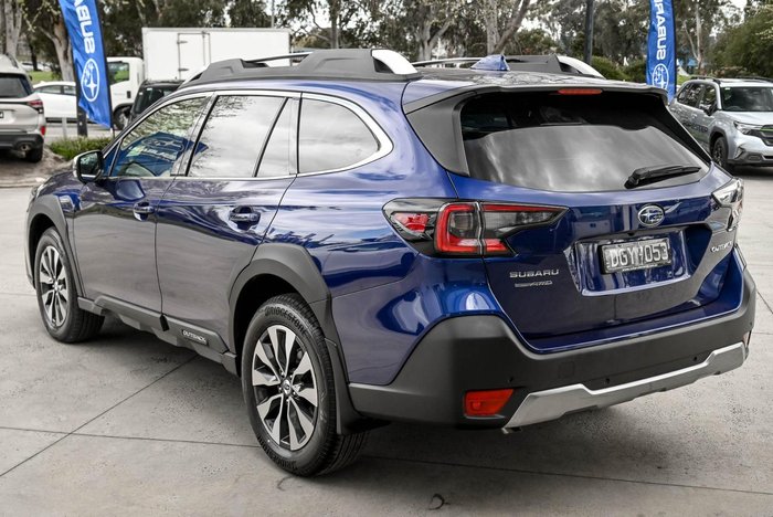 2025 Subaru Outback AWD Touring 6GEN MY25 AWD Sapphire Blue