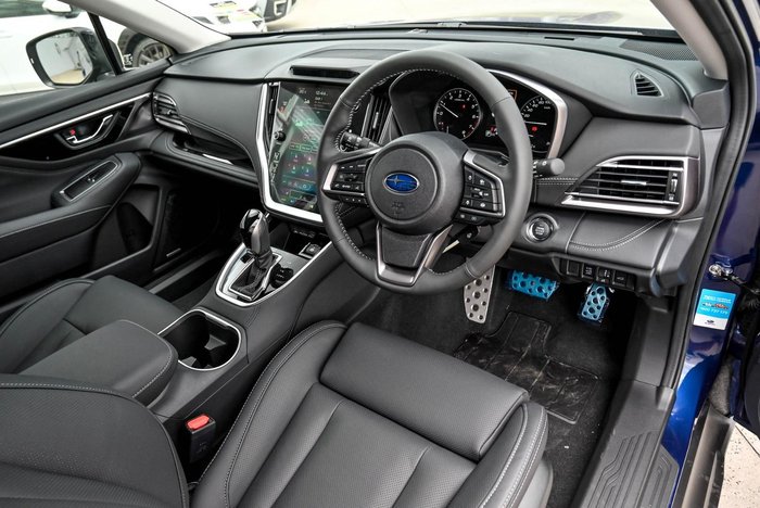 2025 Subaru Outback AWD Touring 6GEN MY25 AWD Sapphire Blue