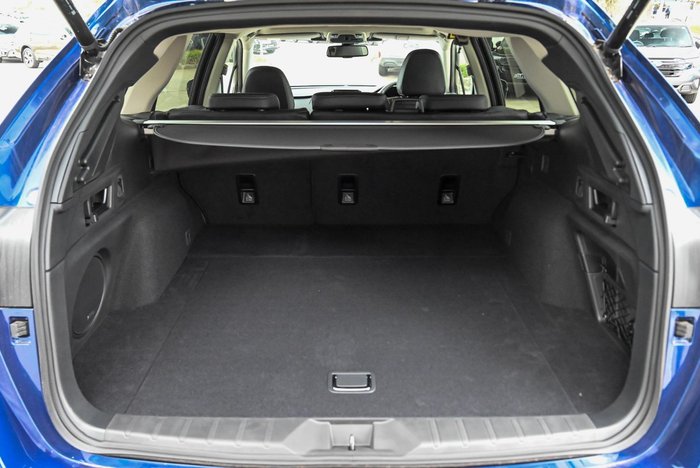 2025 Subaru Outback AWD Touring 6GEN MY25 AWD Sapphire Blue