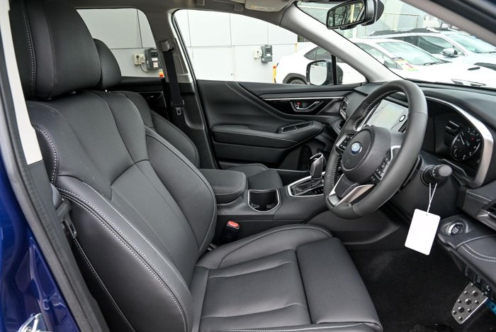 2025 Subaru Outback AWD Touring 6GEN MY25 AWD Sapphire Blue