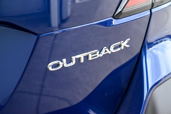 2025 Subaru Outback AWD Touring 6GEN MY25 AWD Sapphire Blue