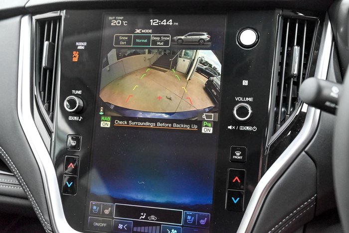 2025 Subaru Outback AWD Touring 6GEN MY25 AWD Sapphire Blue